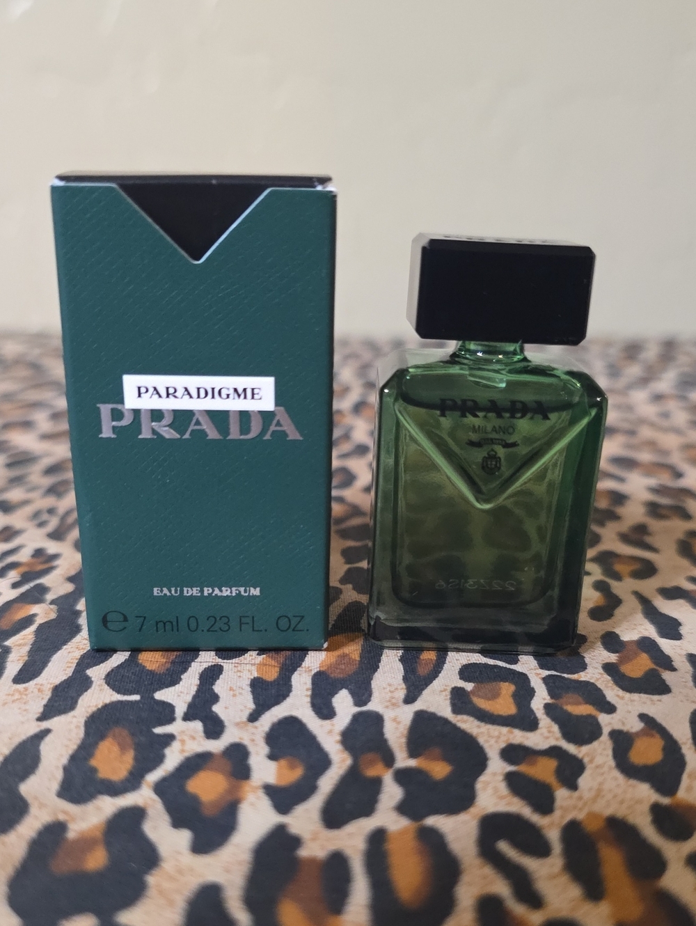 Prada Paradigme Mini Eau de Parfum 7ml